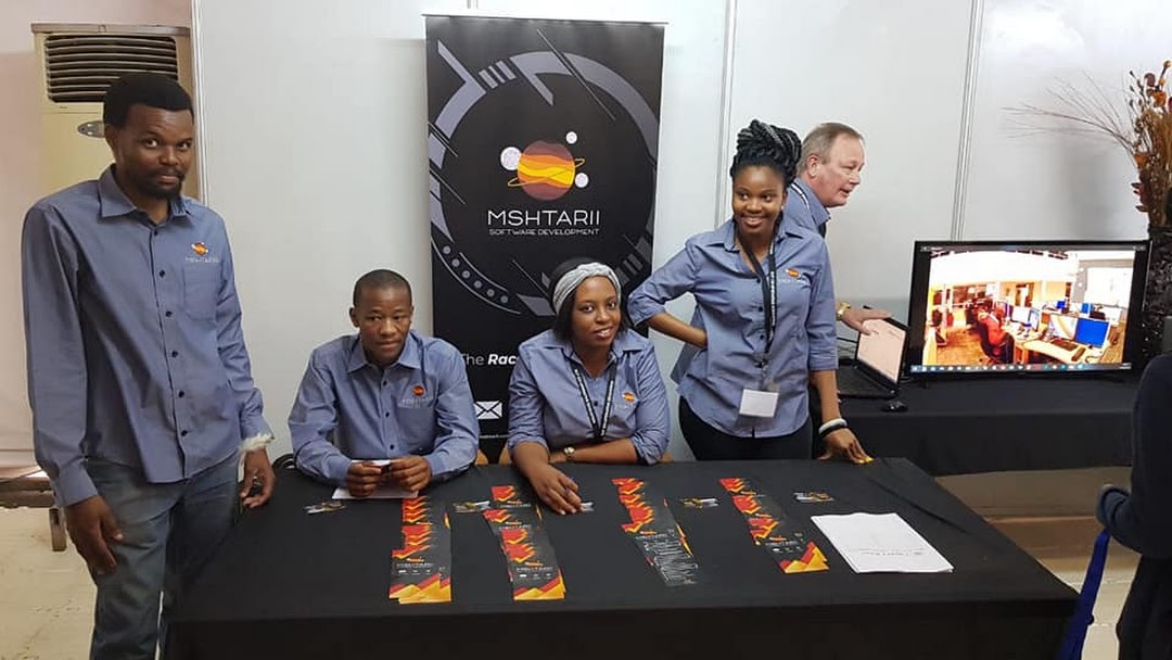 Exhibiting at DUT's World of Work