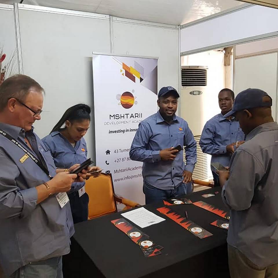 Exhibiting at DUT's World of Work