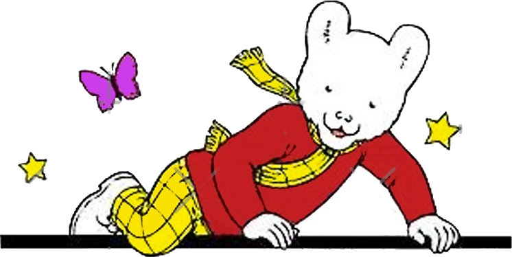Rupert Bear